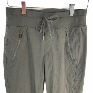 Athleta Green Joggers Athletic Pants Green Size 0